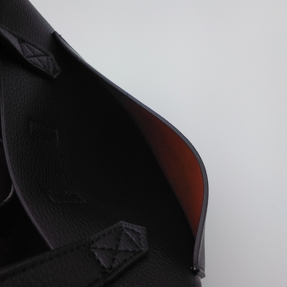 Style Collective Black Mini Tote/Crossbody Bag - Picture 6 of 10